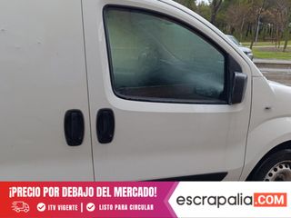 Fiat Doblò Cargo Cargo Base Plus 1.4 Tjet 89kW GNC