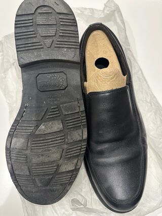 Zapatos de trabajo szpilman. Talla 43