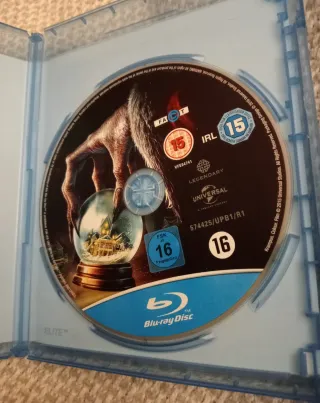 Blu-ray Krampus: Maldita Navidad