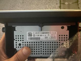 Pantalla Mercedes W205 Original