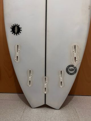 Tabla surf AlMerrick Better Everyday ChannelIsland