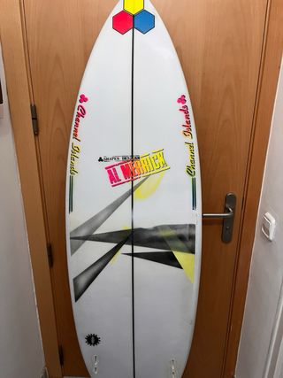 Tabla surf AlMerrick Better Everyday ChannelIsland