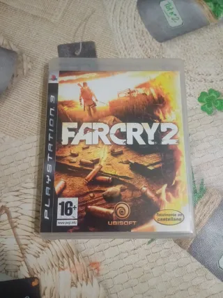 Far Cry 2 PS3