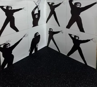 Vinilo LP Michael Jackson - Bad