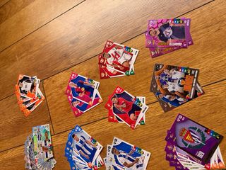 ADRENALYN XL 2024-25 Cromos