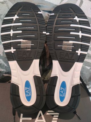 Zapatillas EA7 Emporio Armani Talla 43 1/3