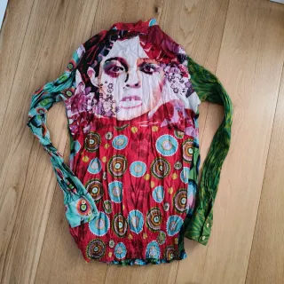 Camisa Desigual Talla S Multicolor