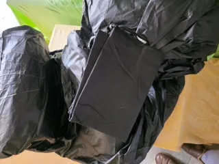 Funda Coche Exterior Impermeable Hatchback-S