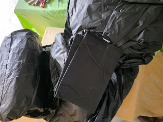 Funda Coche Exterior Impermeable Hatchback-S