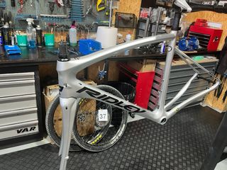 Cuadro Ridley Fenix Carretera