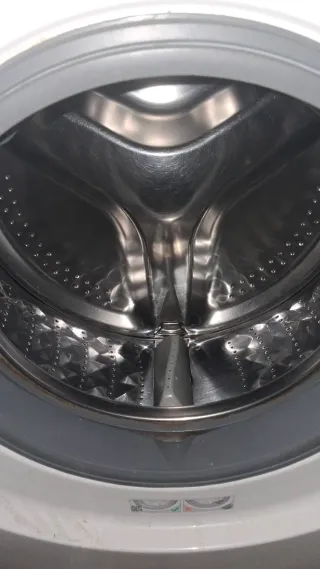 Lavadora Samsung Ecobubble 6 kg