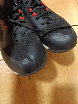 Zapatillas Ciclismo/Spinning Negras