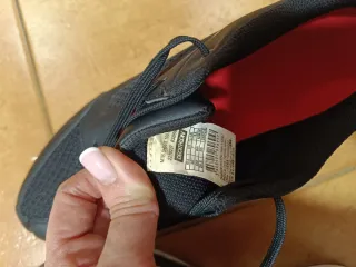 Zapatillas Ciclismo/Spinning Negras