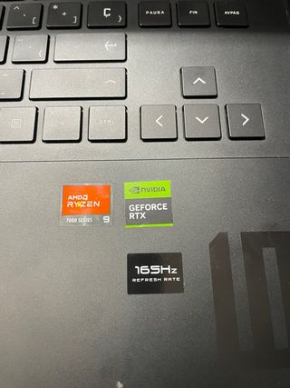 HP Omen Gaming Ryzen 9 7940HS