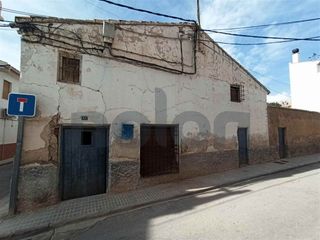 Casa adosada en venta en Huéscar