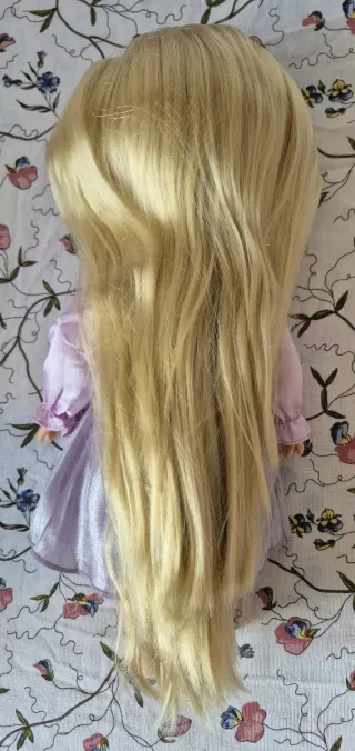 Muñeca Rapunzel Disney Animators