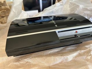 PlayStation 3 40GB Negra