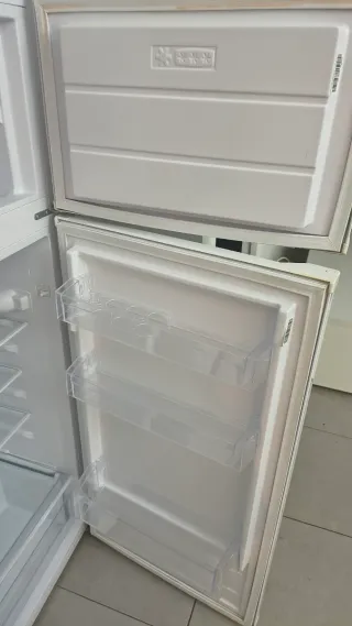 Nevera ICECOOL ICRF 263W 2 puertas