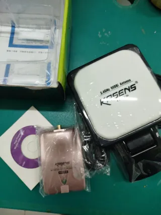 Adaptador USB WiFi KASENS 990WG 150M