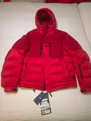 Chaqueta Grifone Argelac Roja