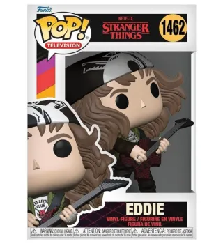 Funko Pop! Eddie Stranger Things 1462