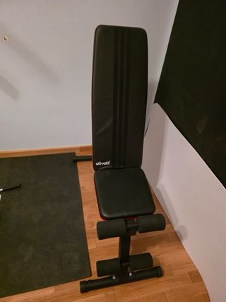 Máquina de gimnasio multifunción