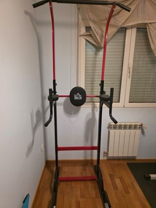 Máquina de gimnasio multifunción