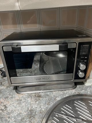 Horno Eléctrico Compacto