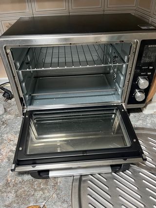 Horno Eléctrico Compacto