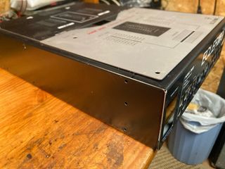 Ecler HAK 360 Chasis