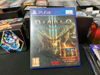 PS4 Diablo: Eternal Collection
