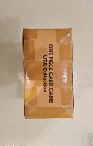 One Piece Premium Card Collection Uta Sealed