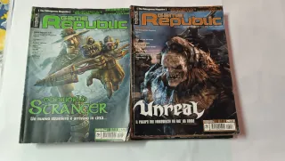 11 numeri rivista Game Republic