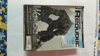 11 numeri rivista Game Republic