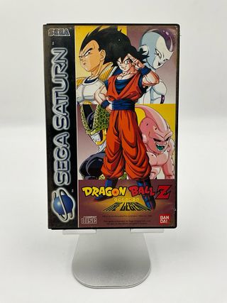 Dragon Ball Z: Legends Sega Saturn
