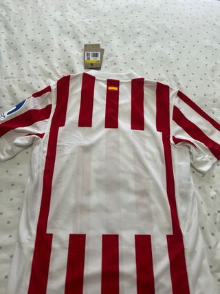 Camiseta Atlético de Madrid Nike Talla S