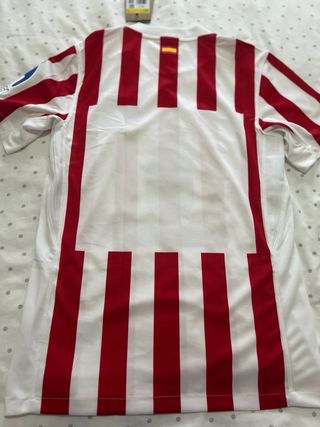 Camiseta Atlético de Madrid Nike Talla S