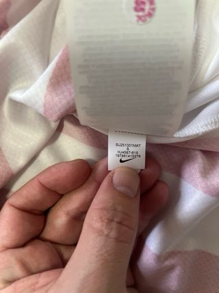 Camiseta Atlético de Madrid Nike Talla S