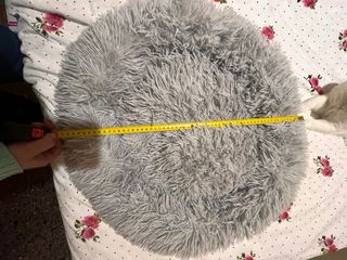 Cama para Mascota Redonda 60x60