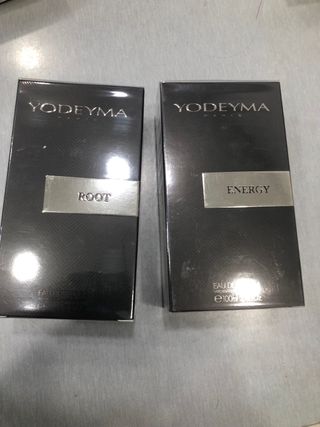 Perfume Yodeyma Hombre 100ml Sin Estrenar