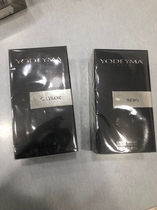 Perfume Yodeyma Hombre 100ml Sin Estrenar