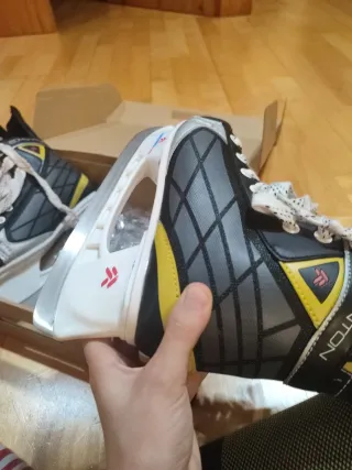 Pattini da ghiaccio Tecno Pro