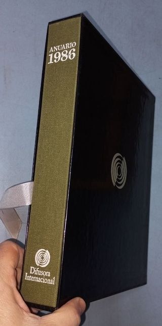 Anuarios de Difusora Internacional
