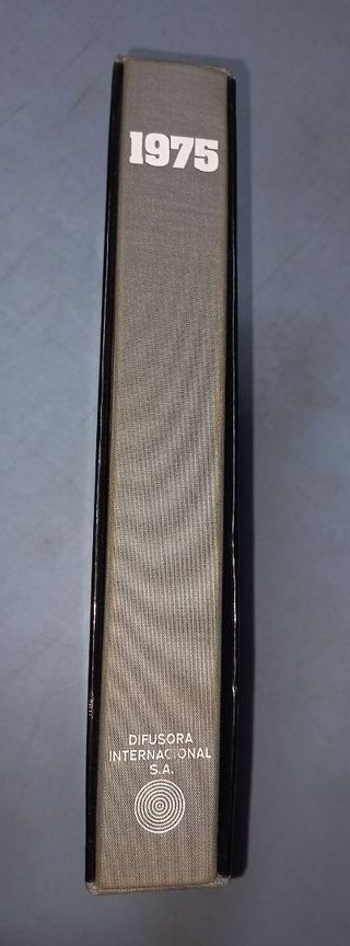 Anuarios de Difusora Internacional