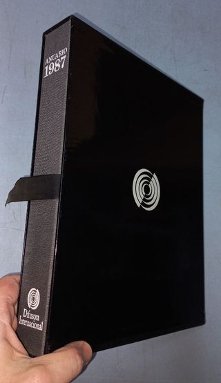 Anuarios de Difusora Internacional