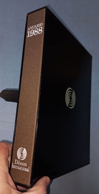 Anuarios de Difusora Internacional