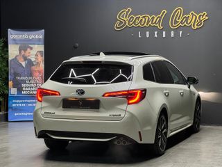 Toyota Corolla 2.0 180H ADVANCE LUXURY TOURING SPORT
