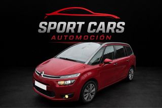 CITROËN C4 GRAND PICASSO 1.6 e-HDi EXCLUSIVE ETG6