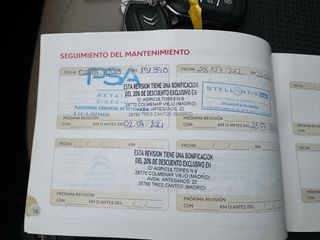 CITROËN C4 GRAND PICASSO 1.6 e-HDi EXCLUSIVE ETG6