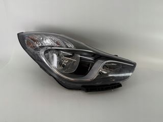 Faros halógenos para Hyundai ix20